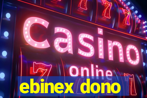 ebinex dono